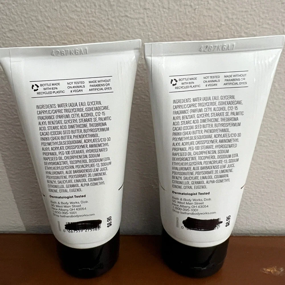 Bath & Body Works whiskey reserve